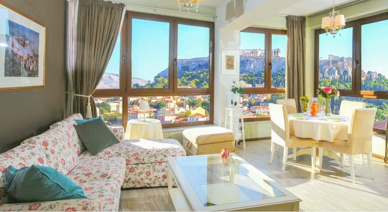 아테네 The 1 And Only Acropolis Penthouse 아파트 외부 사진