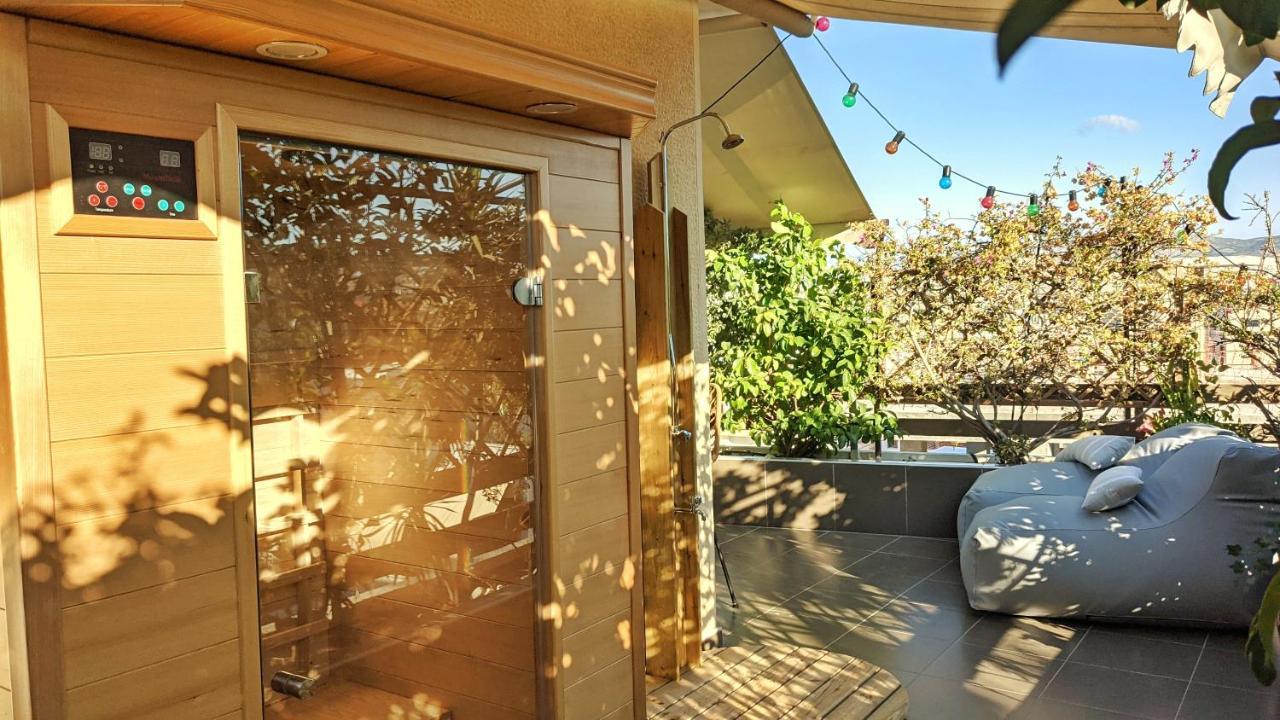 아테네 The 1 And Only Acropolis Penthouse 아파트 외부 사진