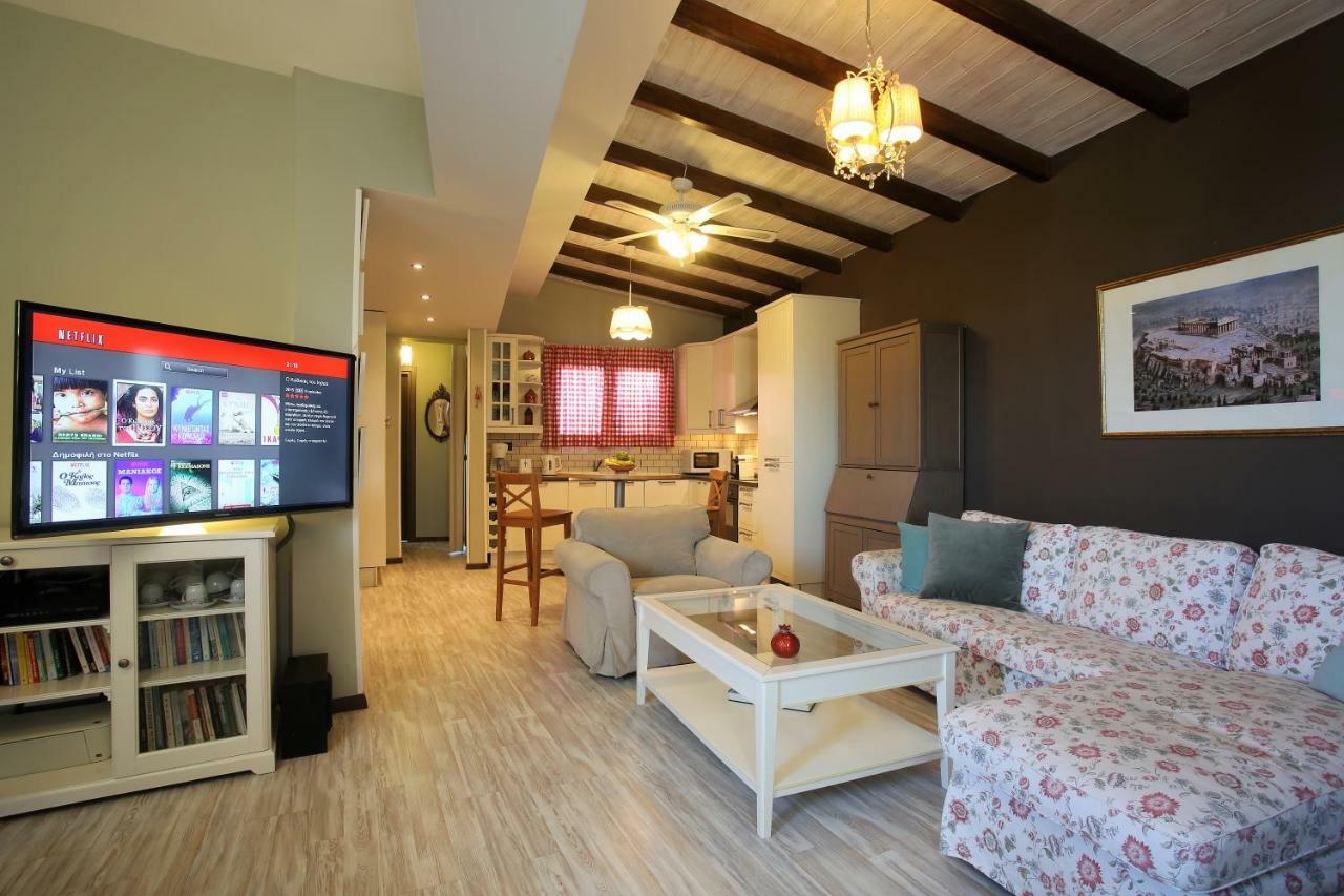 아테네 The 1 And Only Acropolis Penthouse 아파트 외부 사진