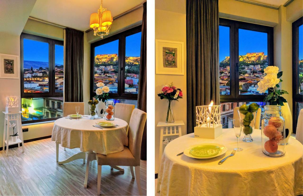 아테네 The 1 And Only Acropolis Penthouse 아파트 외부 사진