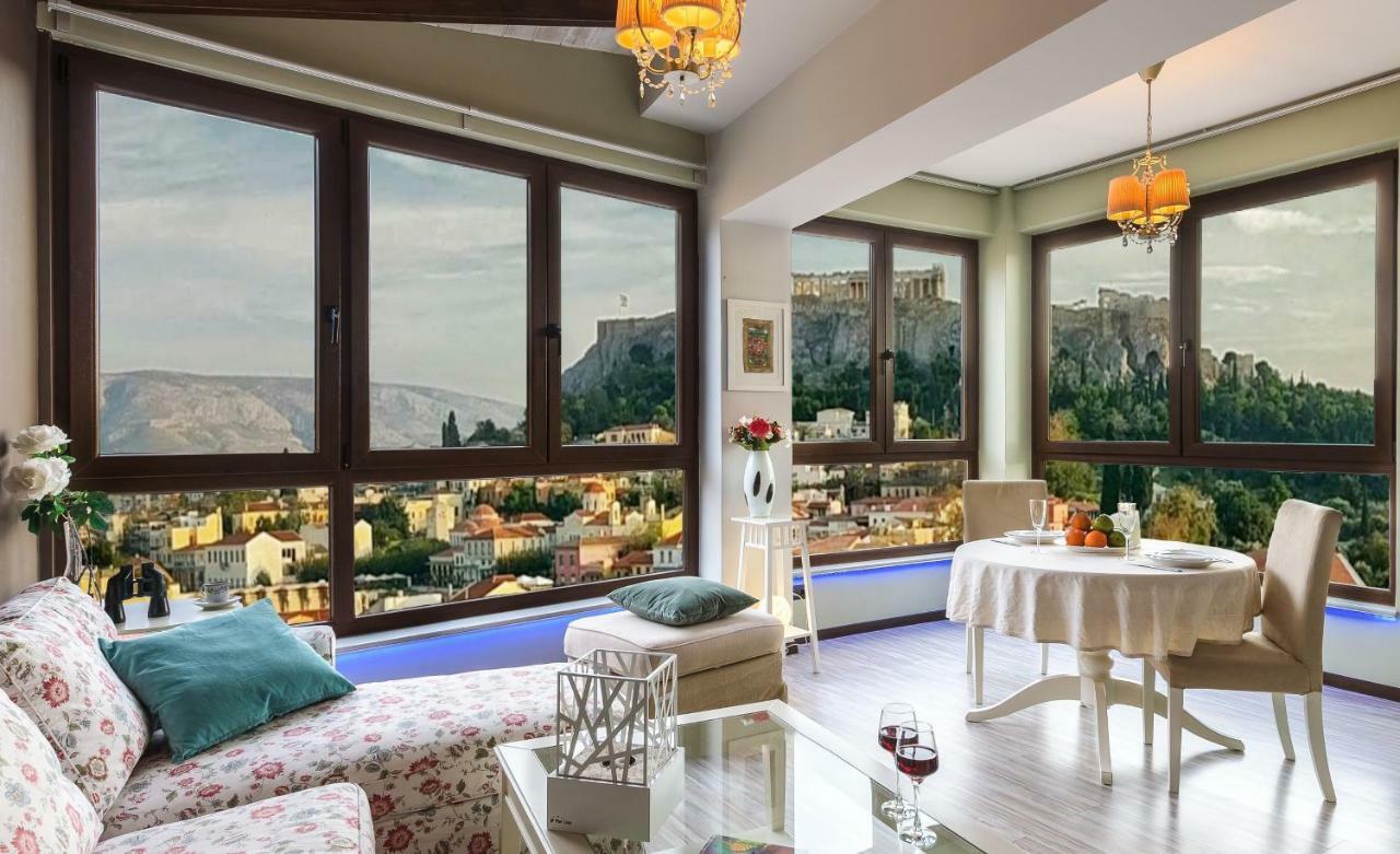 아테네 The 1 And Only Acropolis Penthouse 아파트 외부 사진