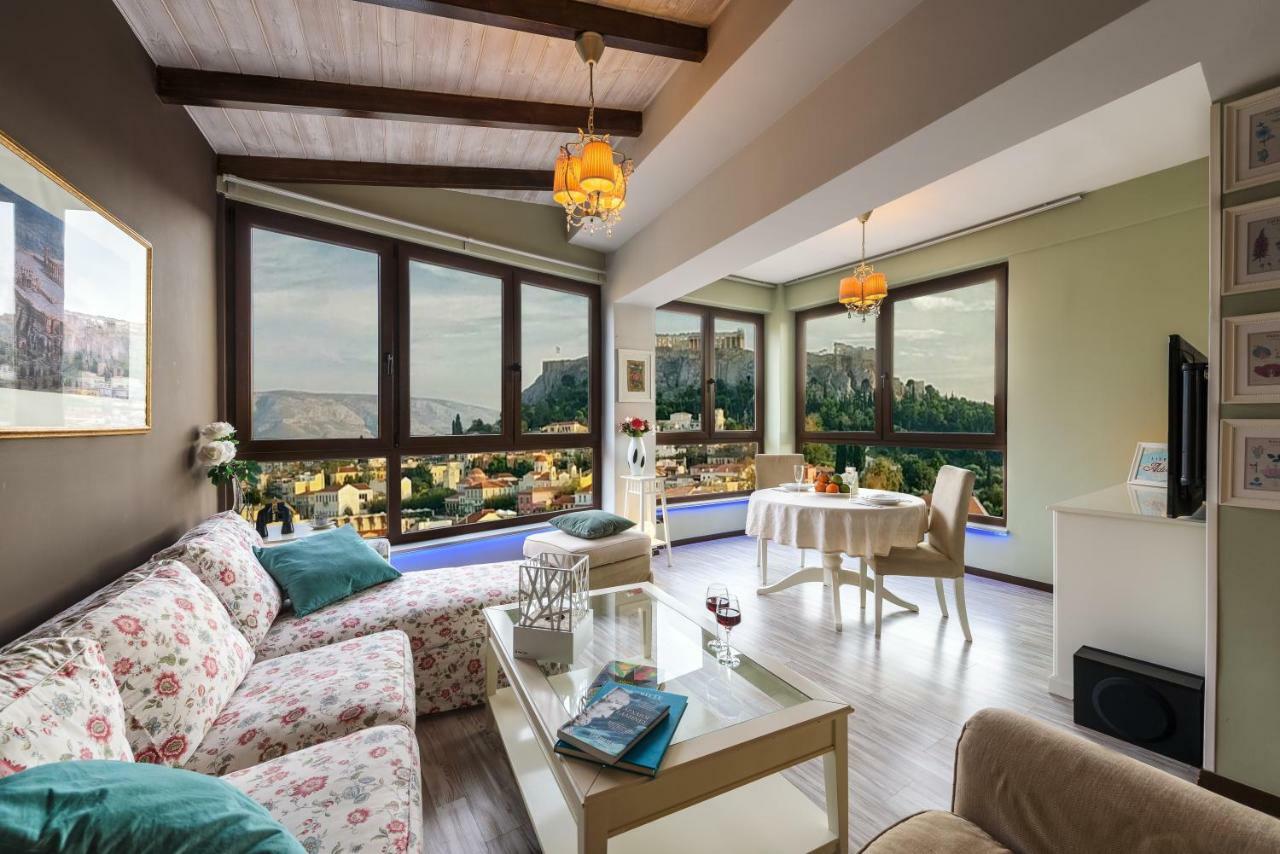 아테네 The 1 And Only Acropolis Penthouse 아파트 외부 사진